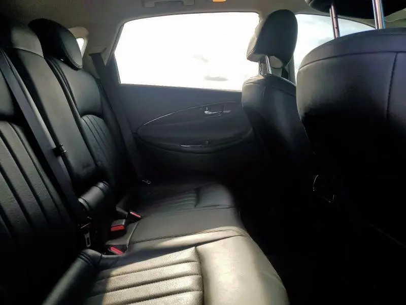 2017 INFINITI QX50   