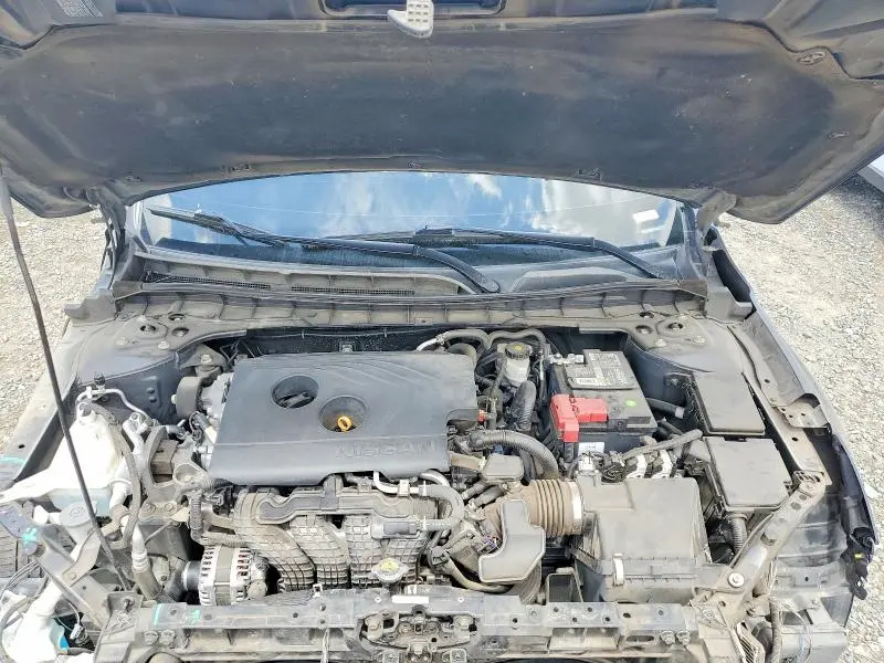 2020 NISSAN ALTIMA S  