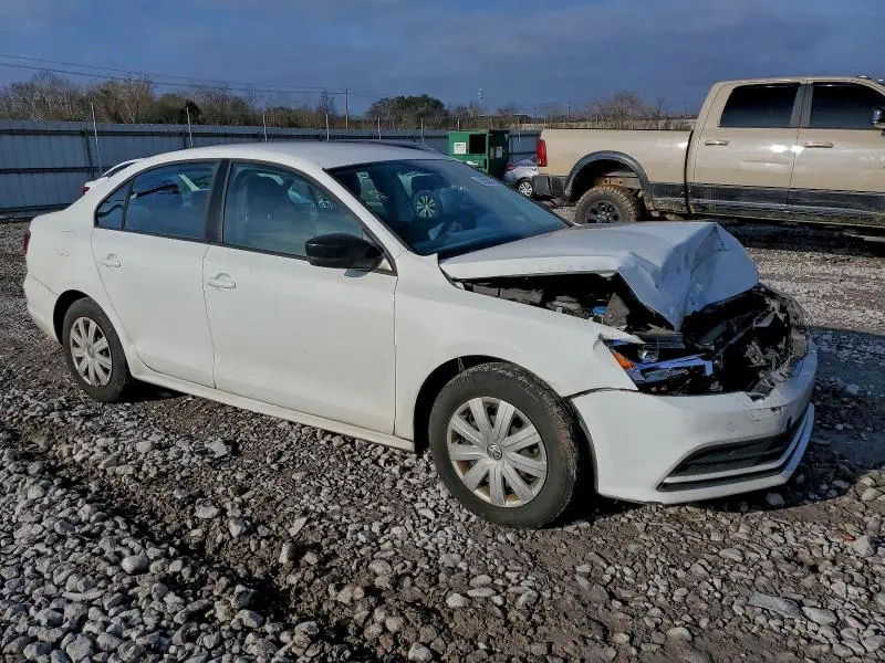 2016 VOLKSWAGEN JETTA S  