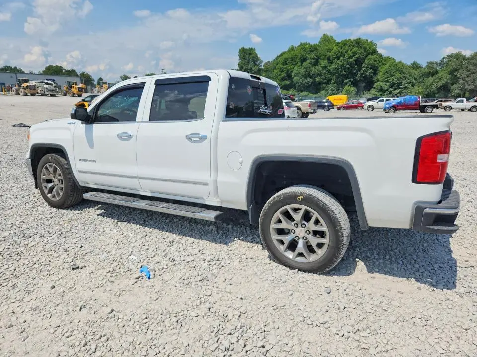2015 GMC SIERRA K1500 SLT  