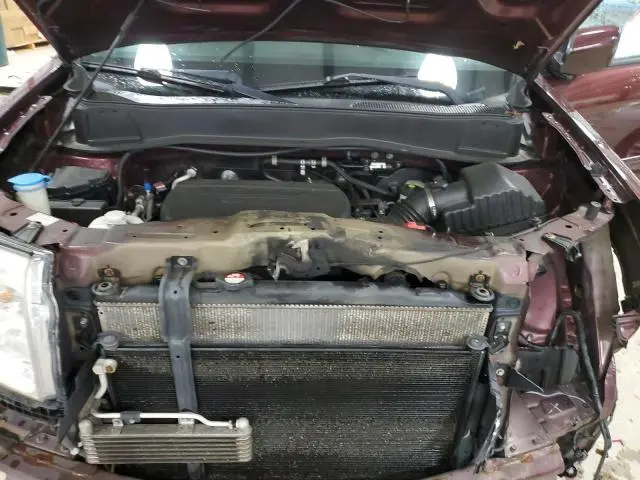 2013 HONDA PILOT EXL