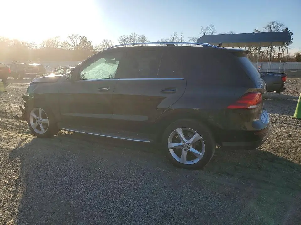 2016 MERCEDES-BENZ GLE 350  