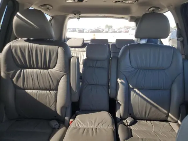 2010 HONDA ODYSSEY EXL  