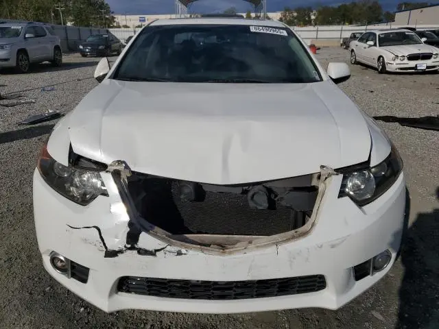 2012 ACURA TSX TECH  