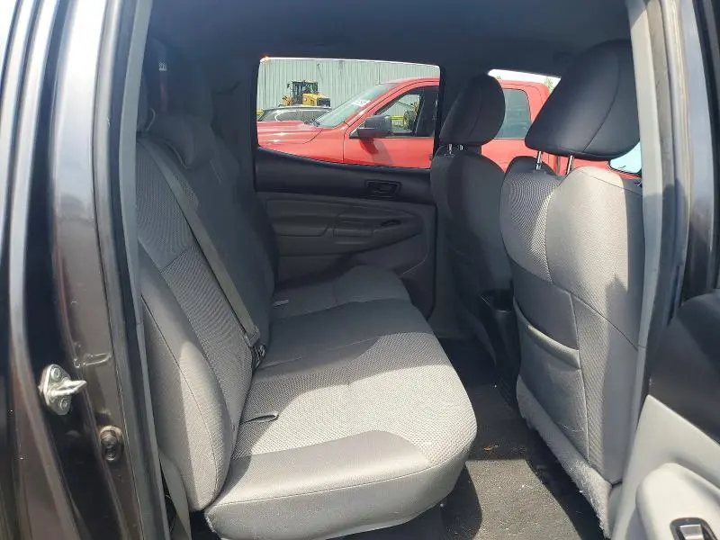 2015 TOYOTA TACOMA DOUBLE CAB LONG BED  