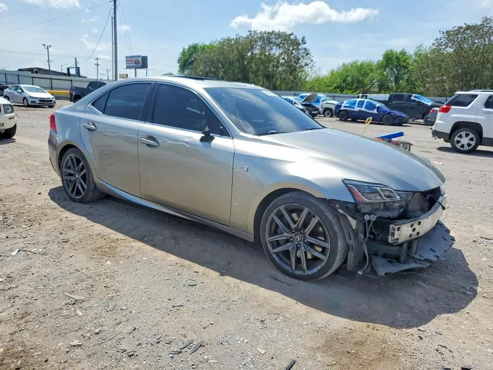 2019 LEXUS IS 300  