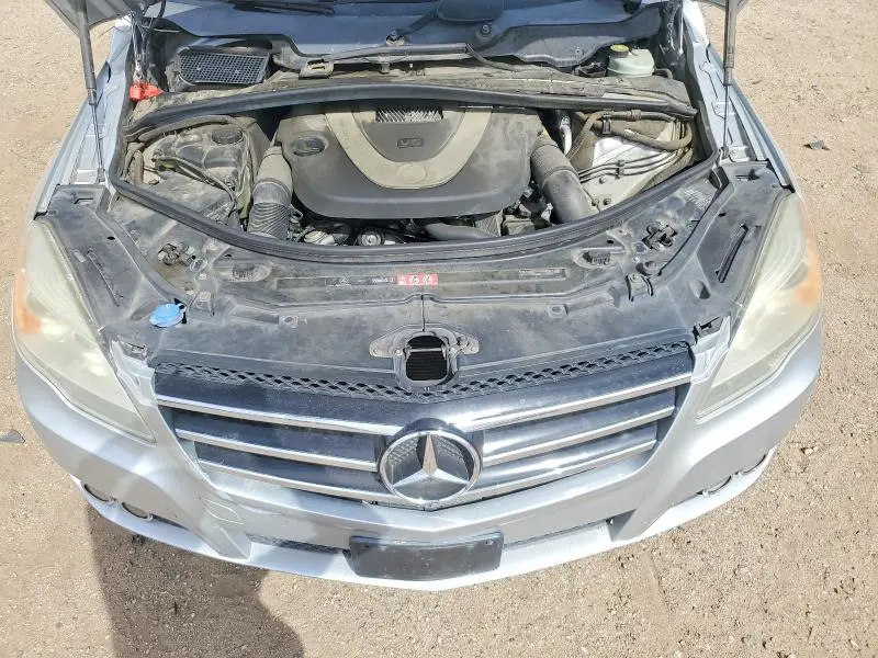 2011 MERCEDES-BENZ R 350 4MATIC  