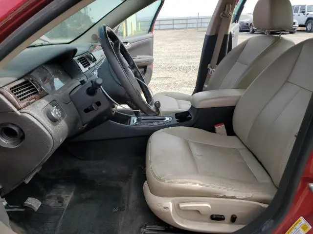 2013 CHEVROLET IMPALA LTZ  