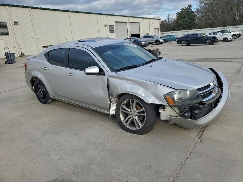 2012 DODGE AVENGER SXT  