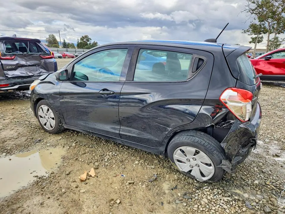 2017 CHEVROLET SPARK LS  