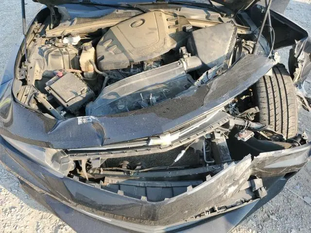 2016 CHEVROLET CAMARO LT  