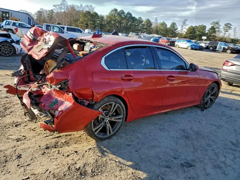 2020 BMW 330I   
