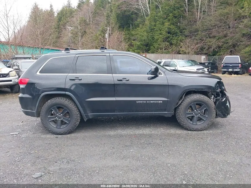 2014 JEEP GRAND CHEROKEE LAREDO