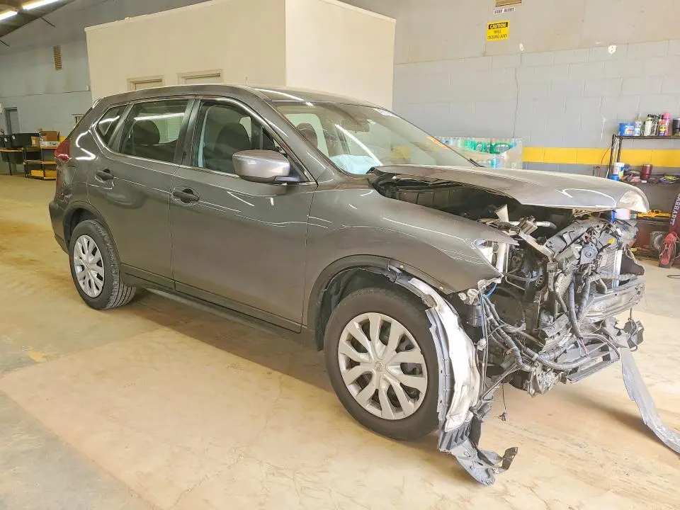 2019 NISSAN ROGUE S  