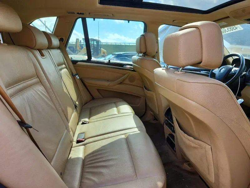2013 BMW X5 XDRIVE35I  