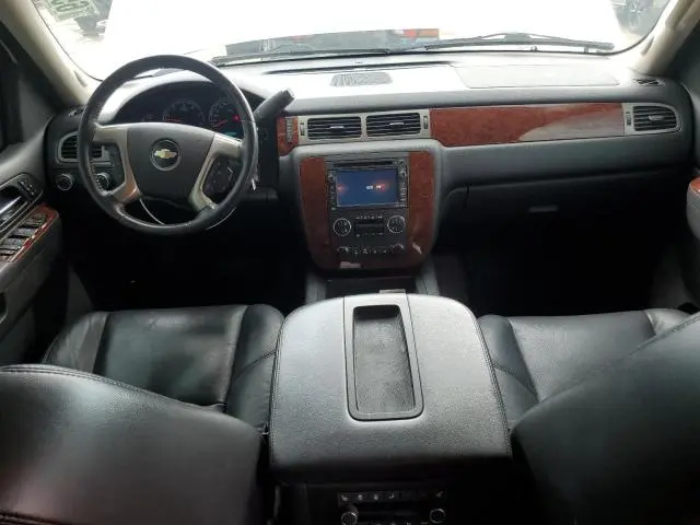 2010 CHEVROLET TAHOE K1500 LTZ  