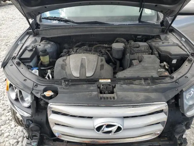 2012 HYUNDAI SANTA FE SE  
