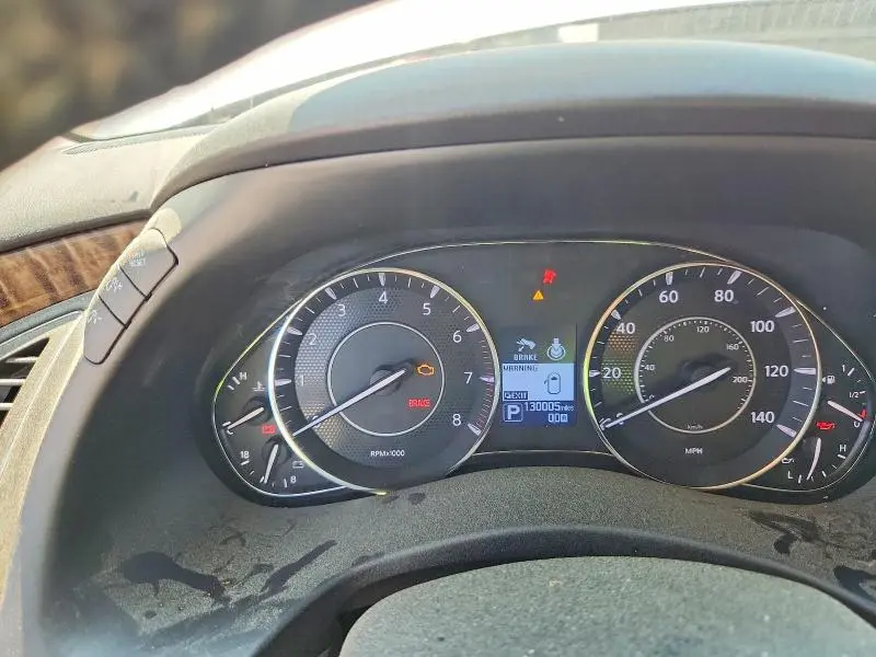 2018 NISSAN ARMADA SL  