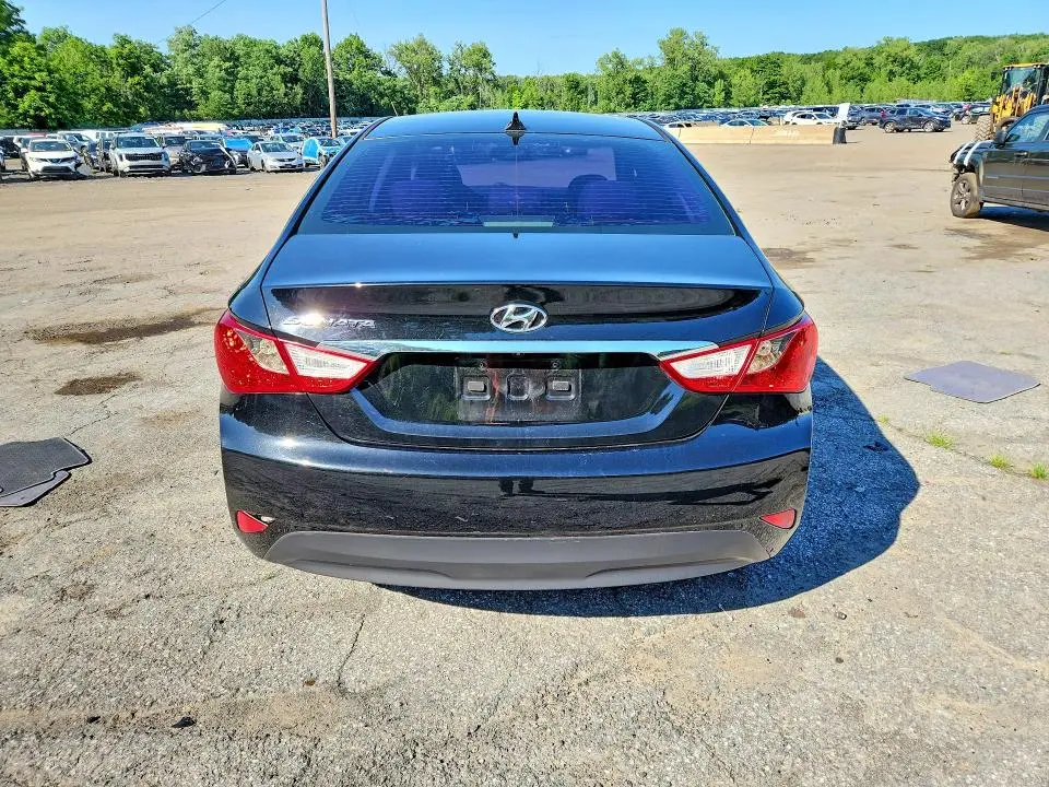 2014 HYUNDAI SONATA GLS  