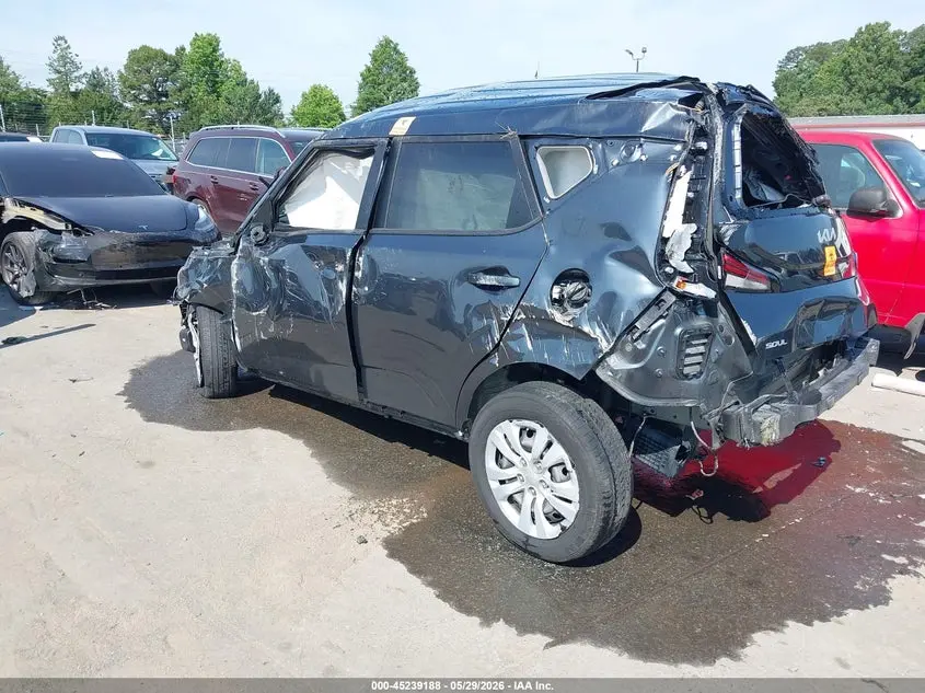 2025 KIA SOUL LX