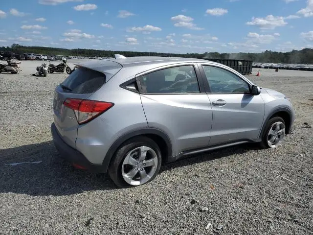 2022 HONDA HR-V LX  