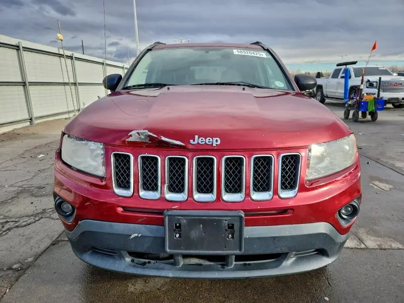 2012 JEEP COMPASS SPORT  