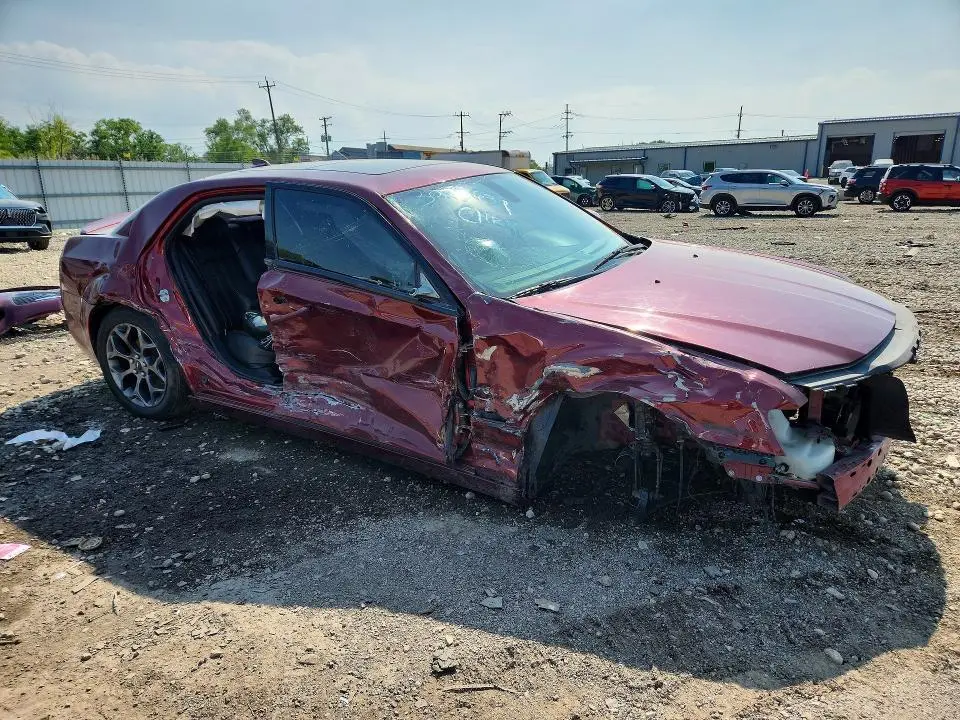 2018 CHRYSLER 300 S  