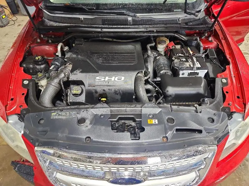 2010 FORD TAURUS SHO  