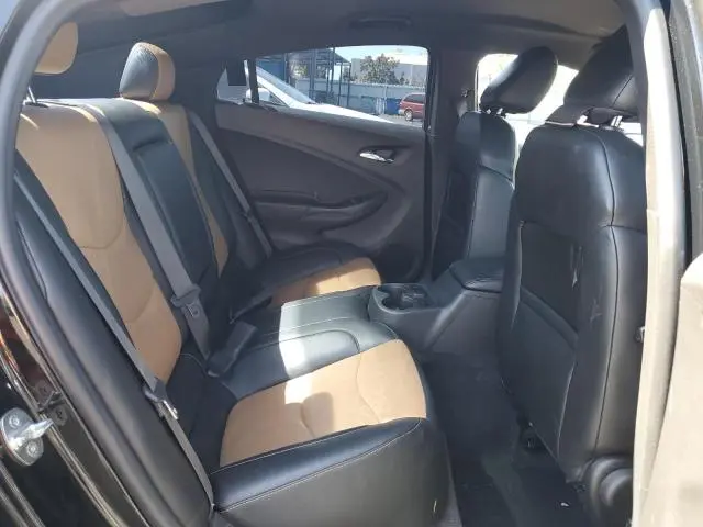 2017 CHEVROLET VOLT PREMIER  