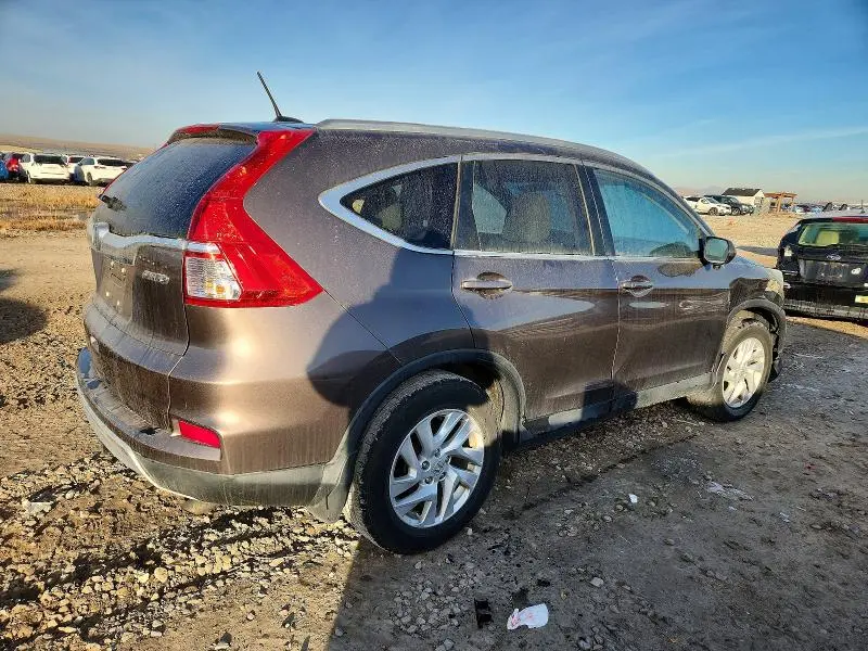 2016 HONDA CR-V EXL  