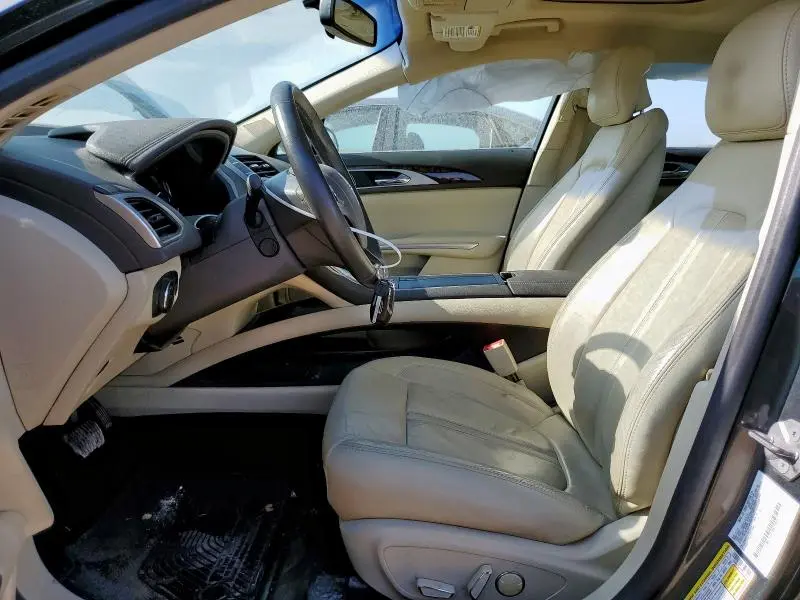 2015 LINCOLN MKZ HYBRID  