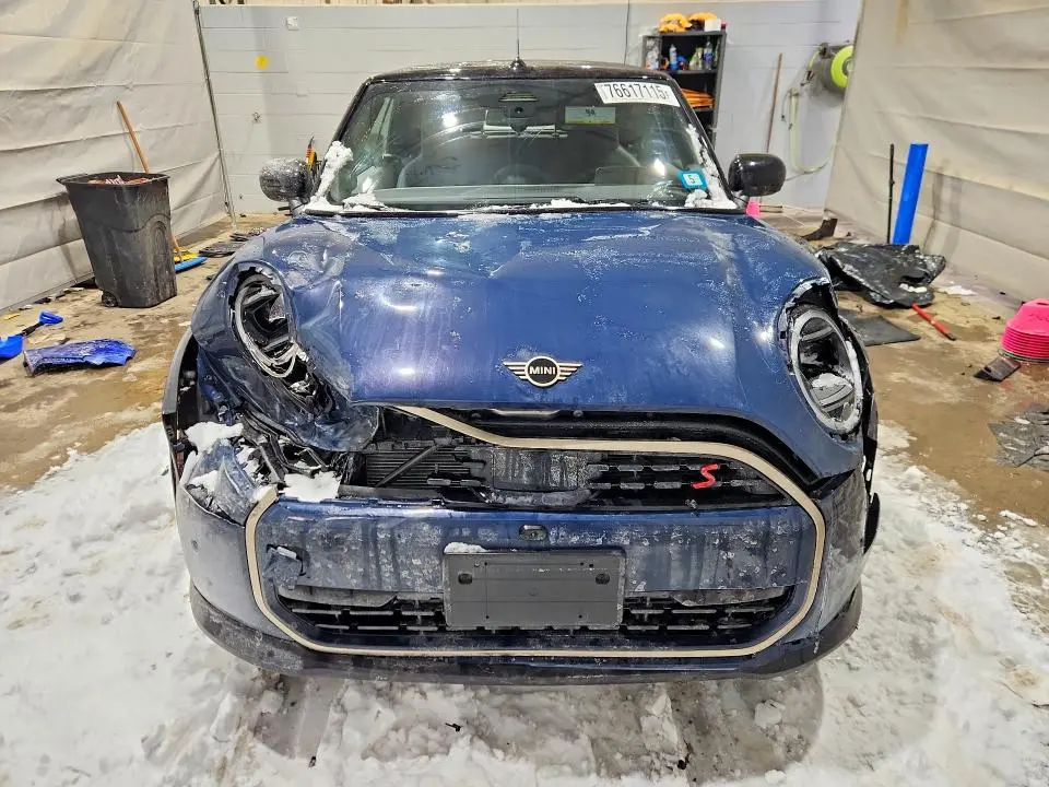 2025 MINI COOPER S  