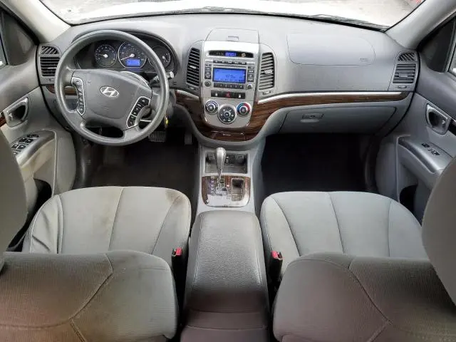 2011 HYUNDAI SANTA FE GLS  