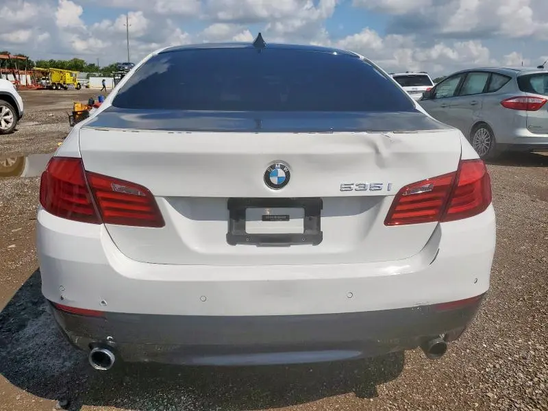 2012 BMW 535 I  