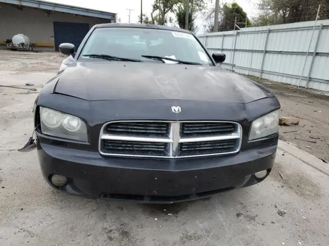 2010 DODGE CHARGER SXT  