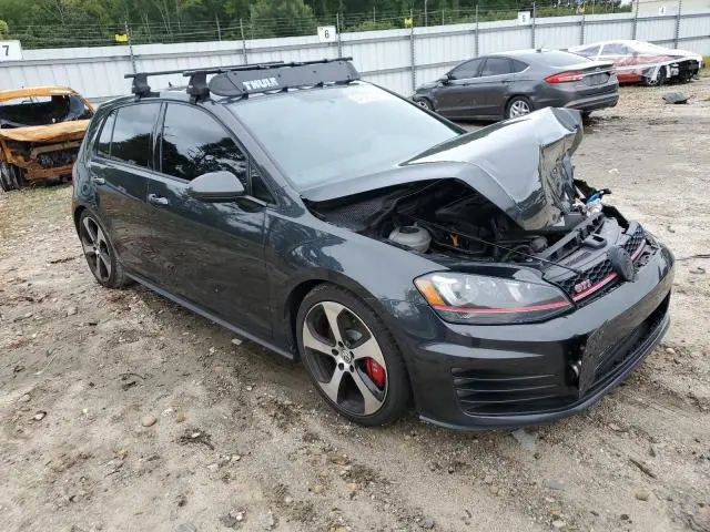 2015 VOLKSWAGEN GTI