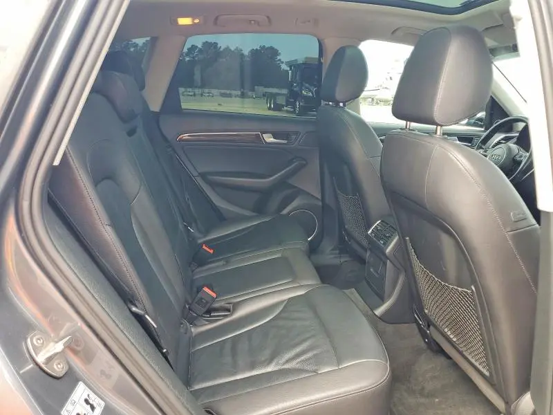 2017 AUDI Q5 PREMIUM PLUS S-LINE  