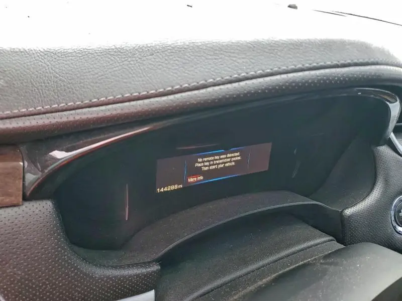 2014 CADILLAC XTS LUXURY COLLECTION  