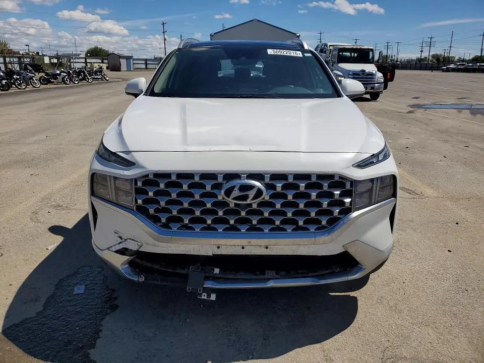 2023 HYUNDAI SANTA FE SEL PREMIUM  