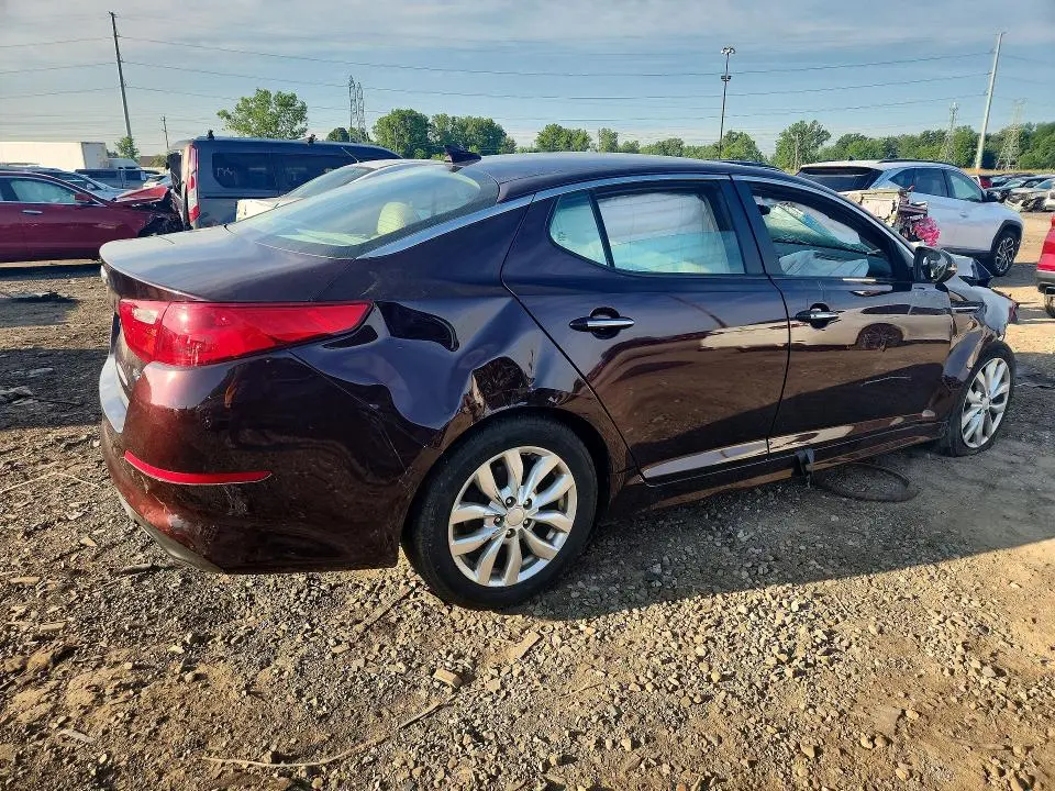 2014 KIA OPTIMA EX  