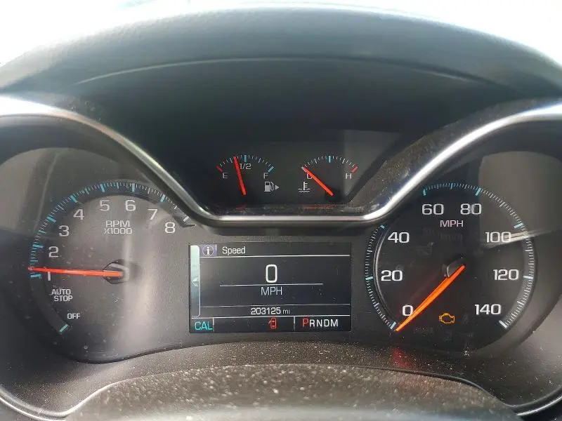 2015 CHEVROLET IMPALA LT  