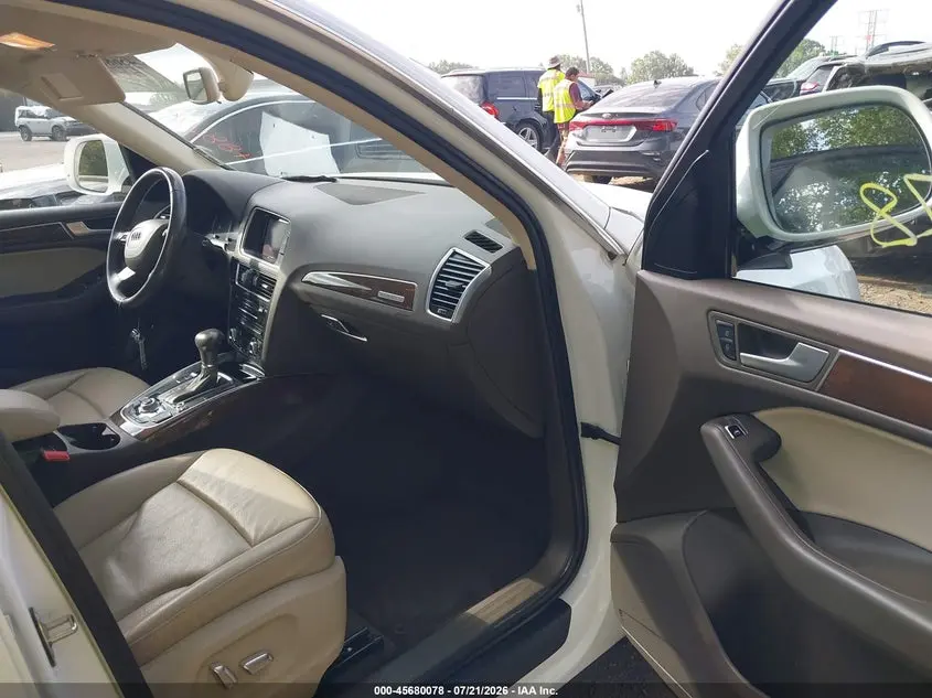 2017 AUDI Q5 2.0T PREMIUM