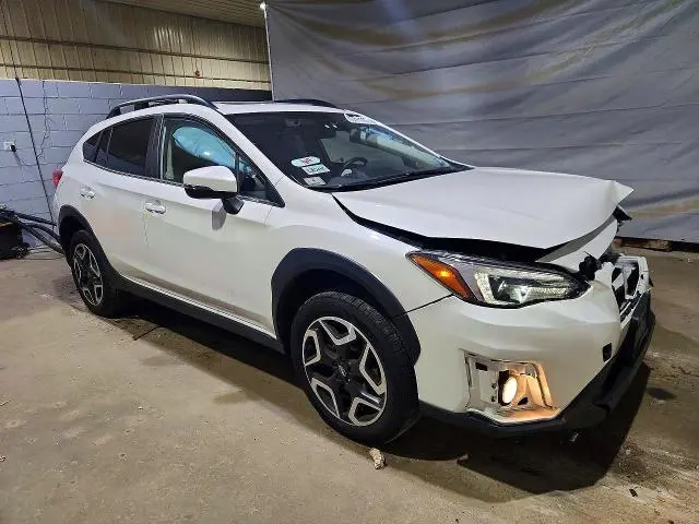 2019 SUBARU CROSSTREK LIMITED  