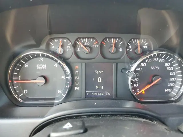 2014 CHEVROLET SILVERADO C1500