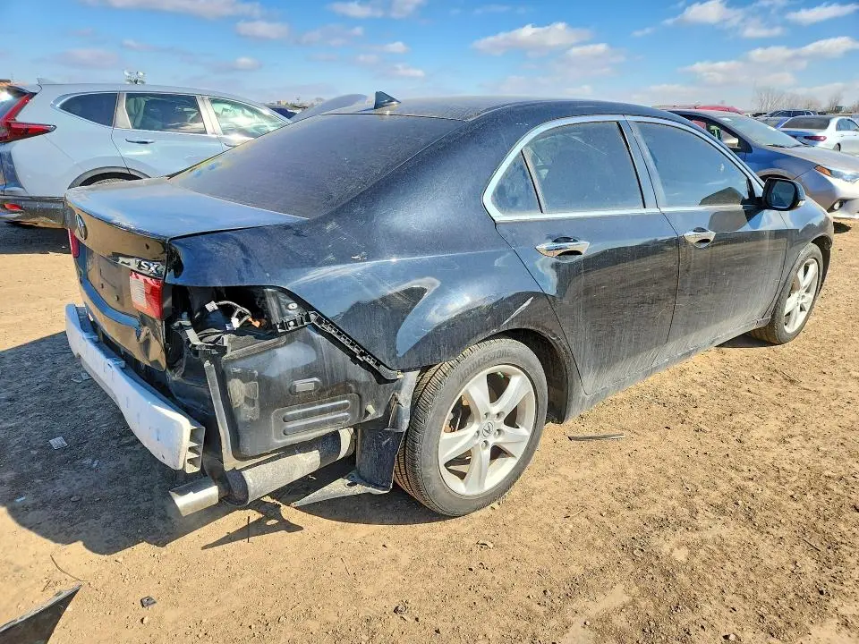 2010 ACURA TSX   