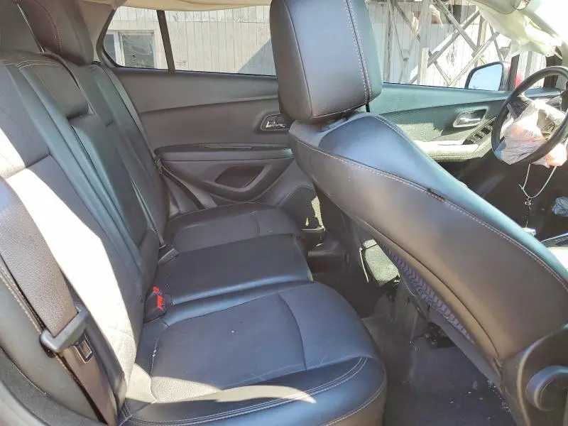 2019 CHEVROLET TRAX 1LT  