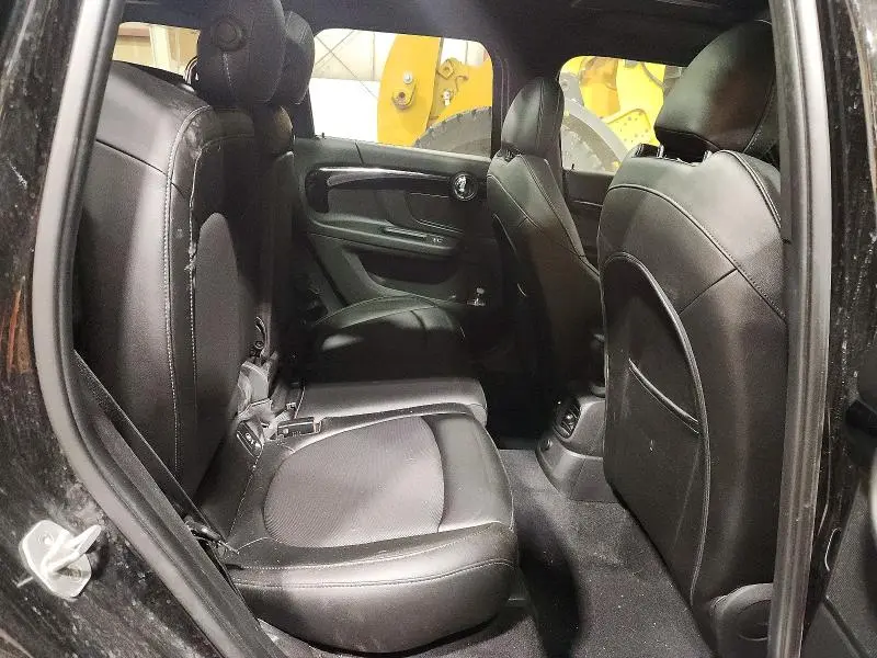 2018 MINI COOPER S COUNTRYMAN ALL4  