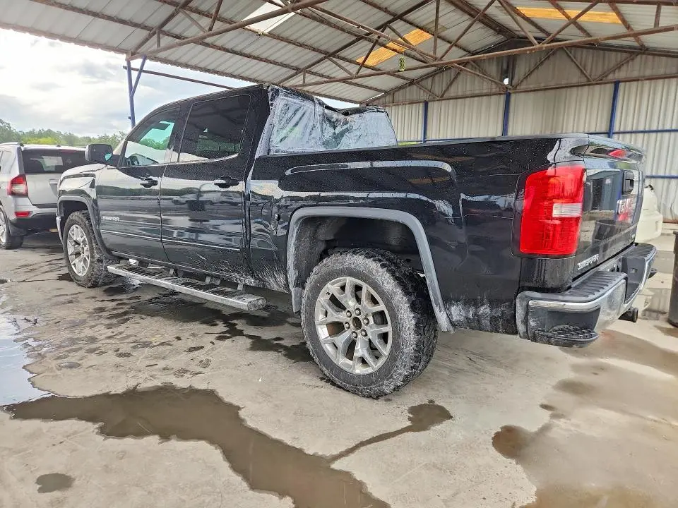 2014 GMC SIERRA K1500 SLE  