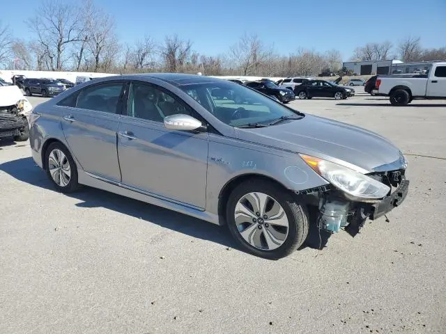 2014 HYUNDAI SONATA HYBRID