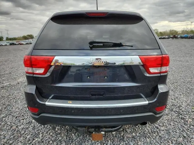 2013 JEEP GRAND CHEROKEE LIMITED  